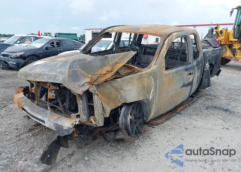 2011 Chevrolet Silverado Work Truck from USA, damaged, VIN 1GCRCPEX7BZ136024